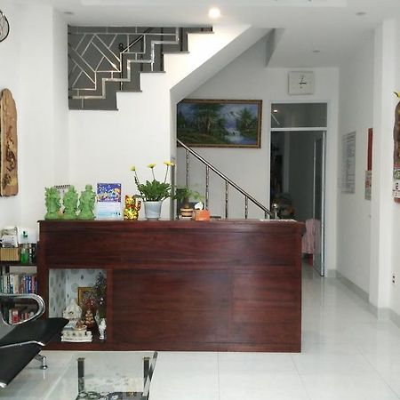 Thinh Le Guest House Нячанг Экстерьер фото