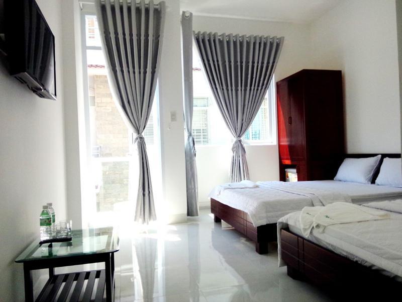 Thinh Le Guest House Нячанг Номер фото